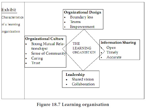 boundaryless organizational structure