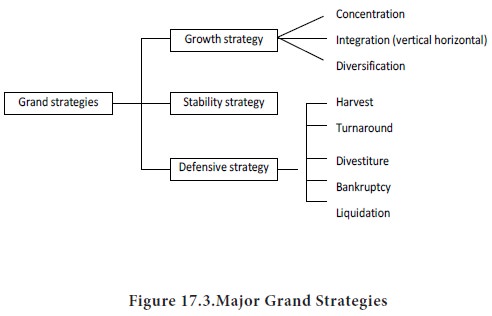 generic and grand strategies